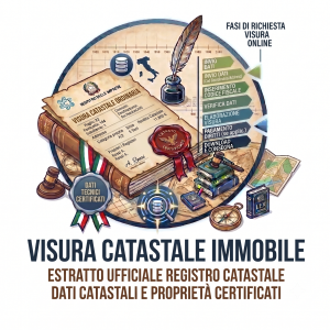 Visura Catastale Immobile