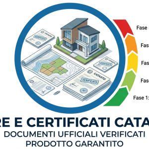 Visure e Certificati Catastali
