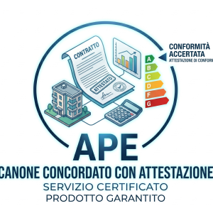 Attestato di Prestazione Energetica (APE)