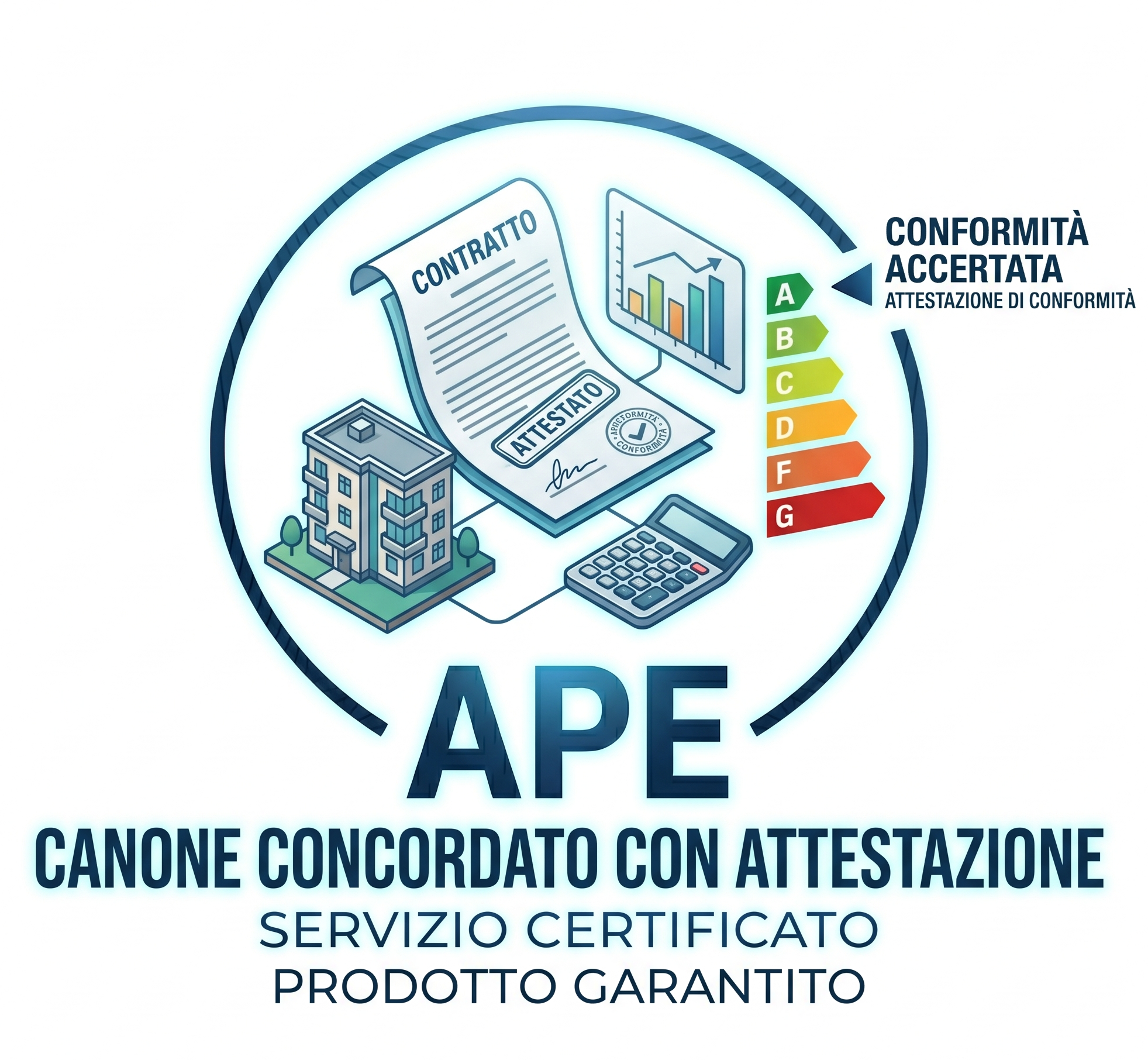 APE Attestato di Prestazione Energetica (APE)