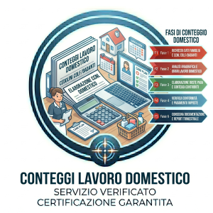 Conteggi Lavoro Domestico
