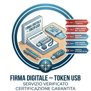 Firma Digitale – Token USB
