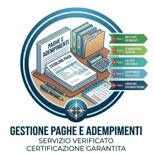 Gestione Paghe e Adempimenti