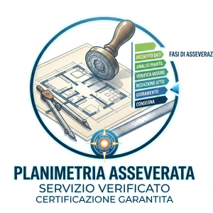 Planimetria Asseverata