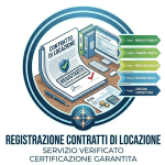 Registrazione Contratti di Locazione