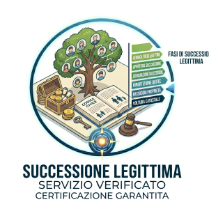 Successione Legittima