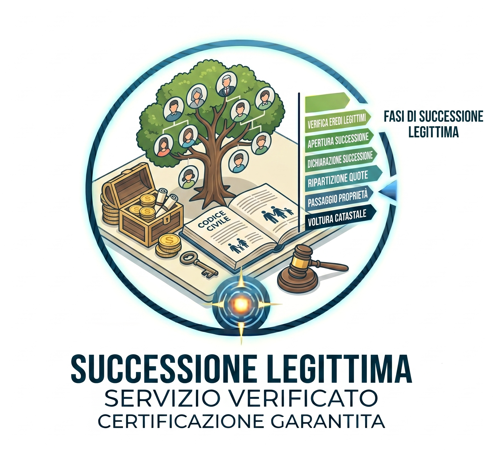 Successione-legittima Successione Legittima