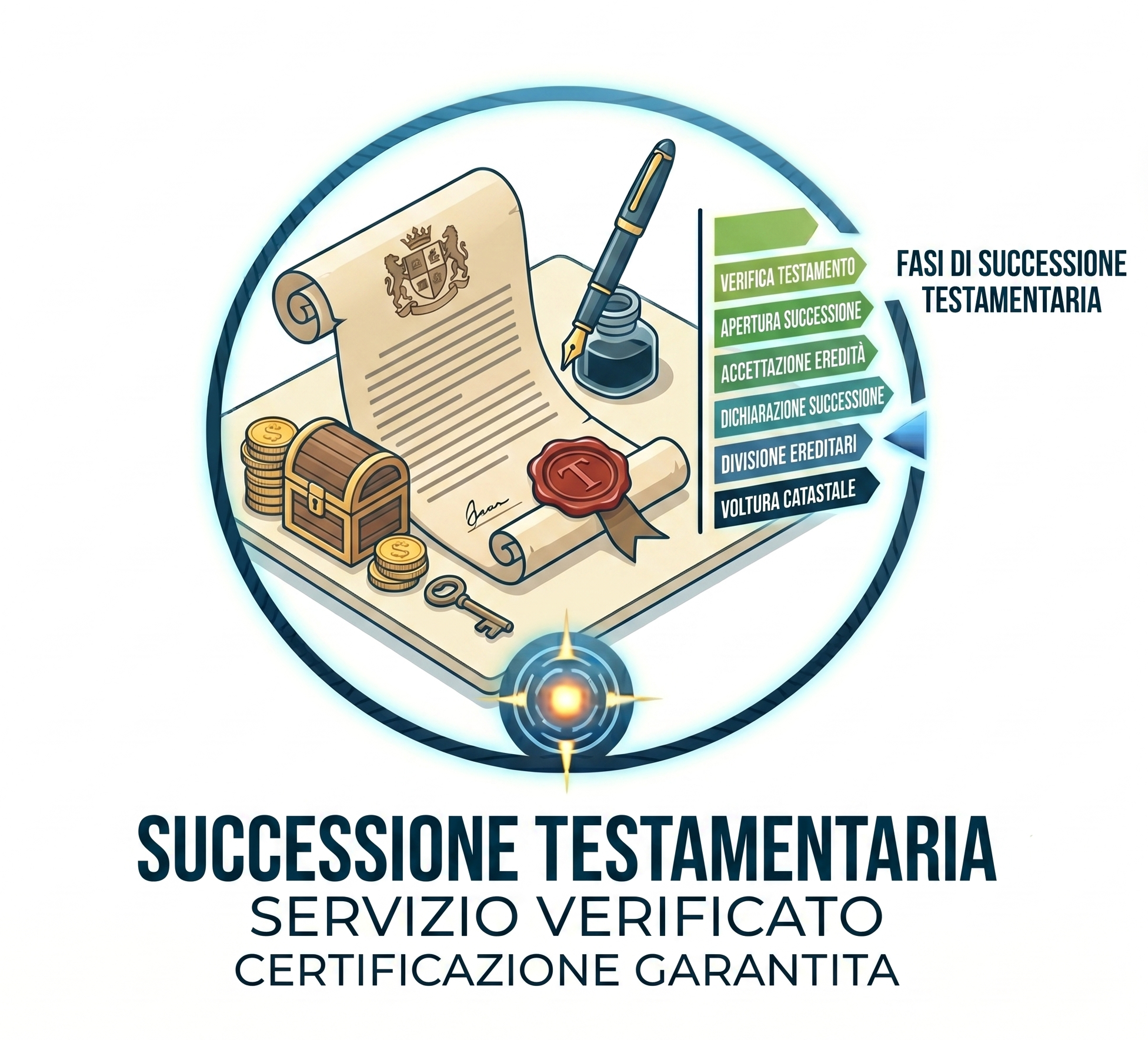 Successione-testamentaria Successione Testamentaria