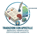 Traduzioni con Apostille
