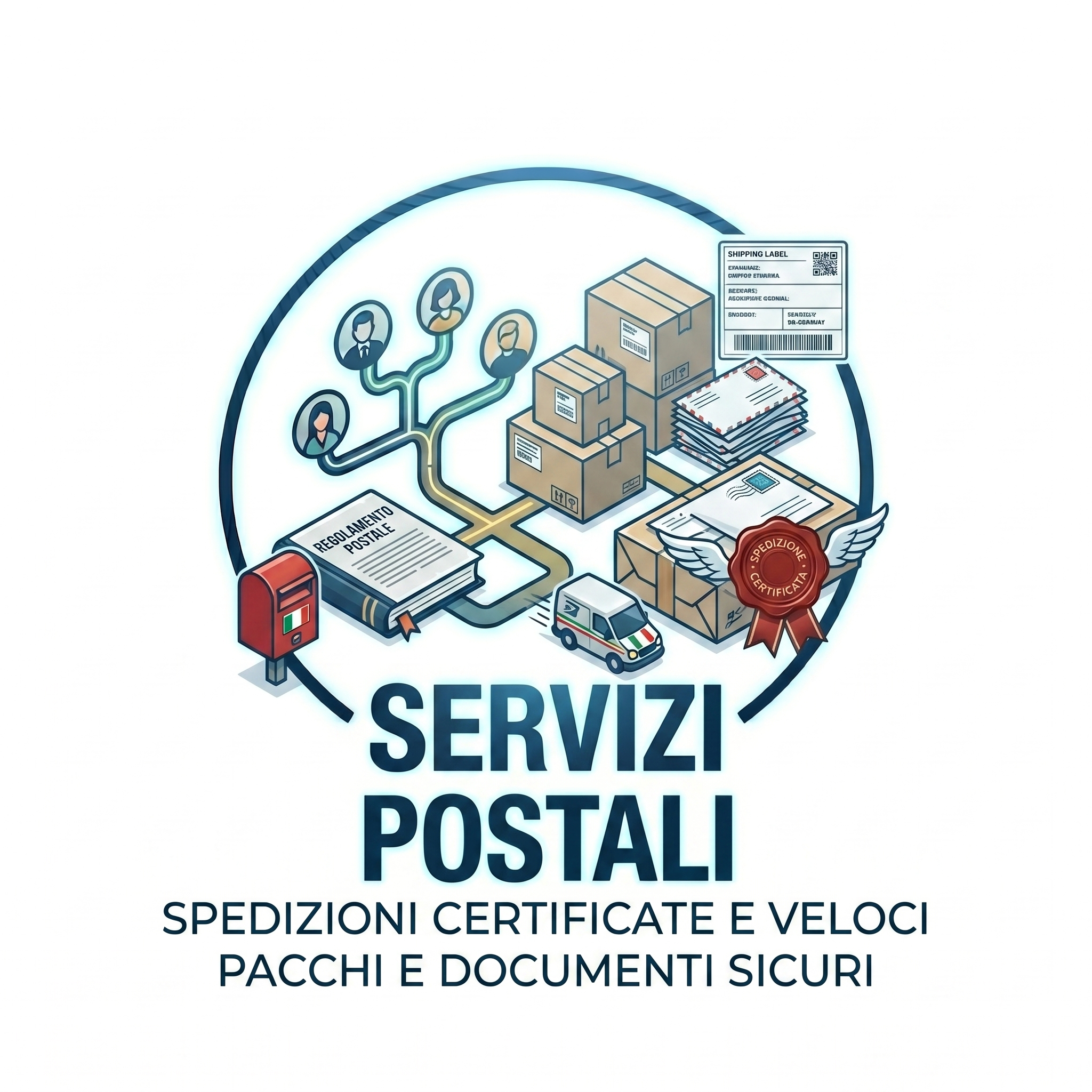 Servizi Postali
