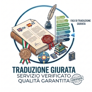 Traduzione Giurata