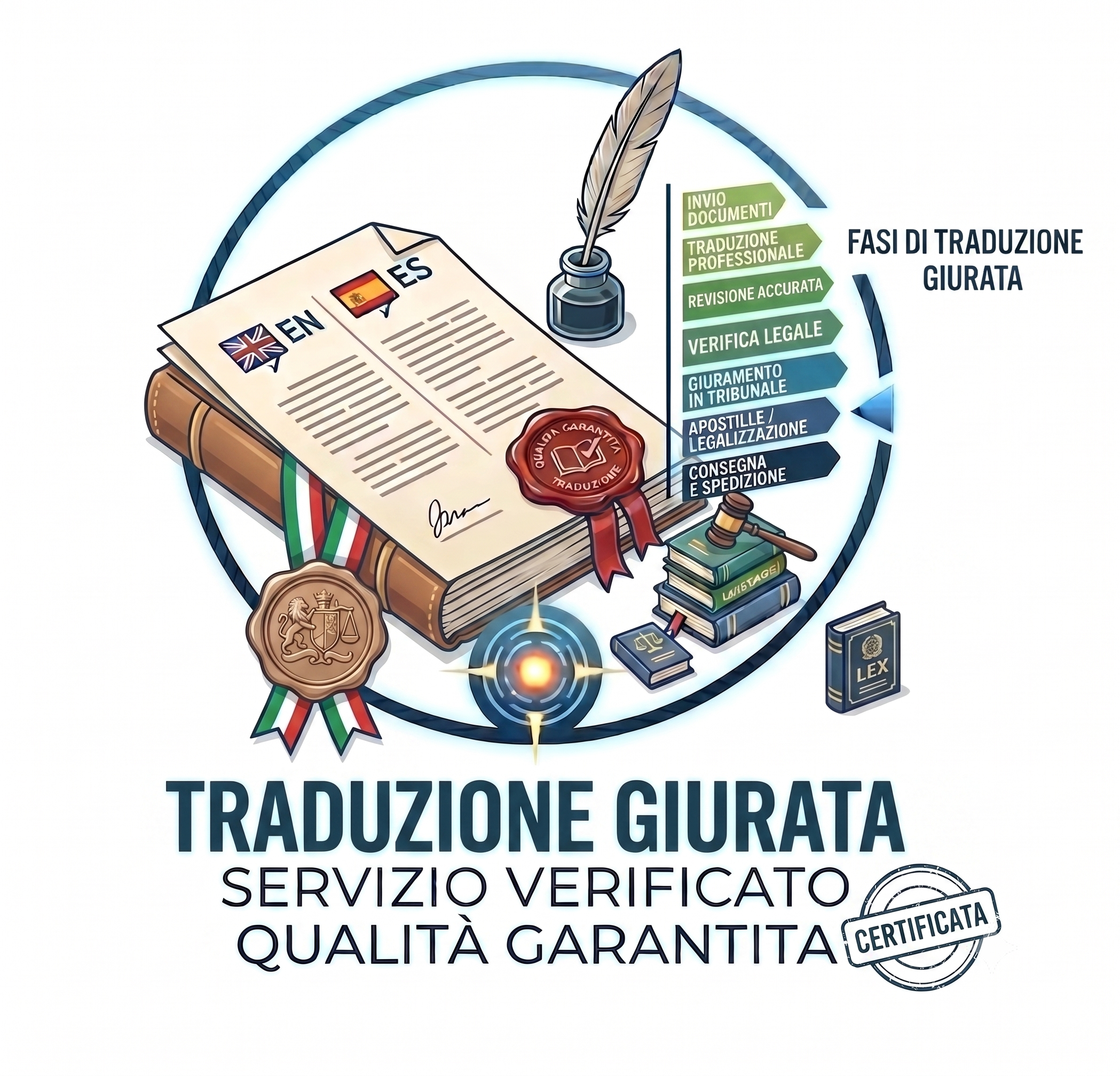 traduzione giurata Traduzione Giurata