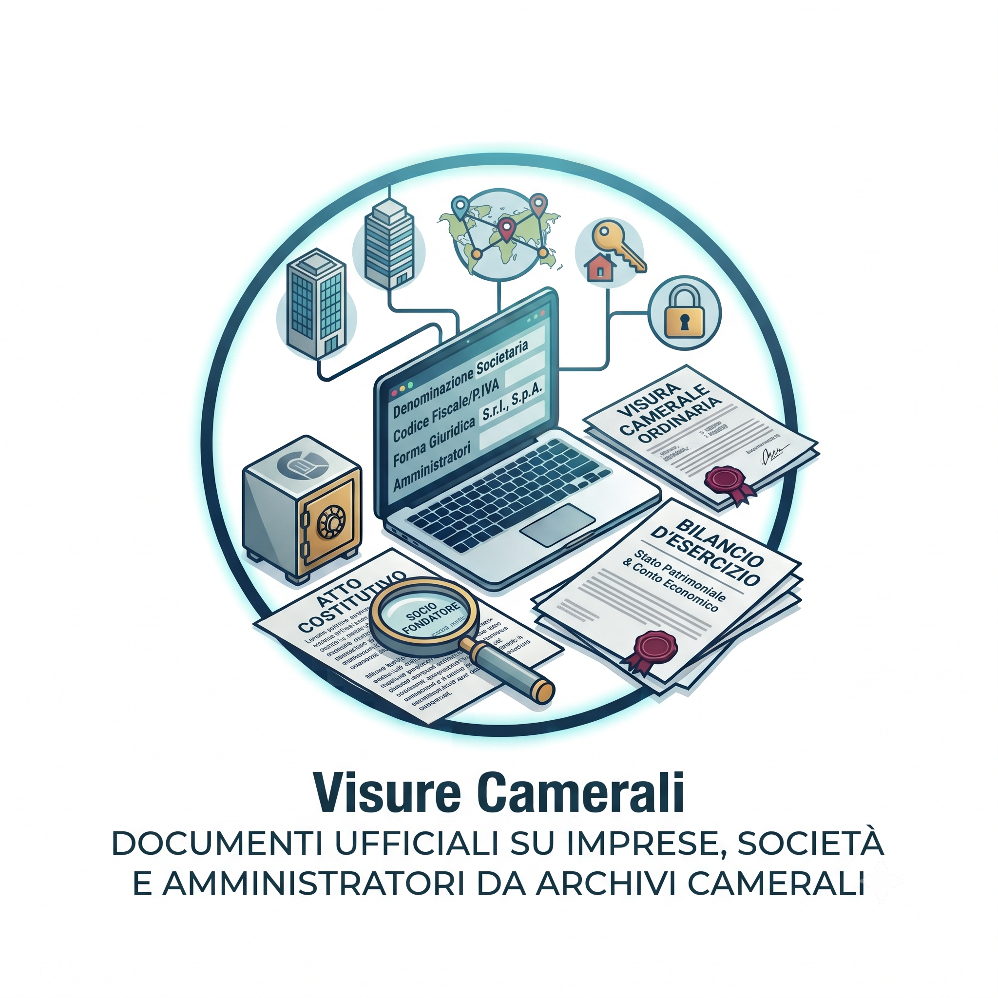 Visure Camerali