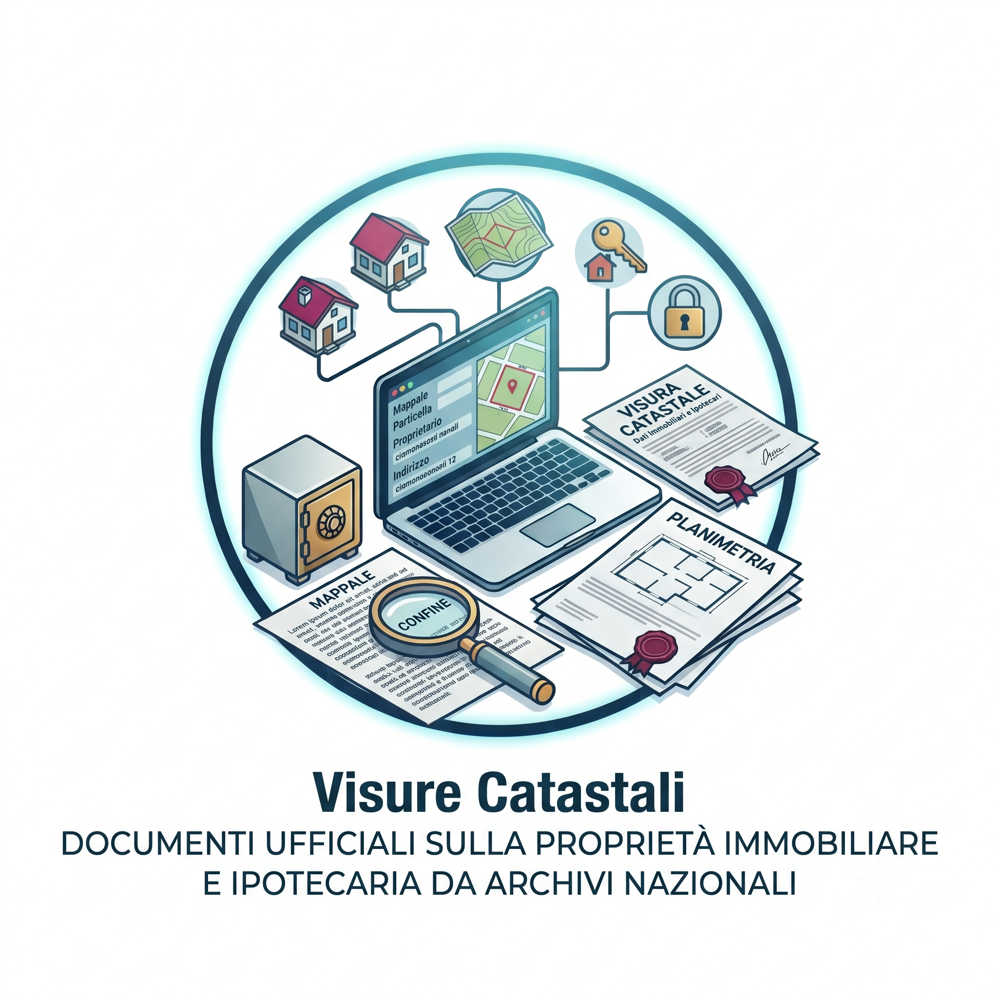 Visure Catastali