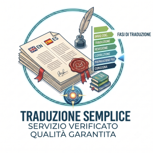 Traduzioni Semplici