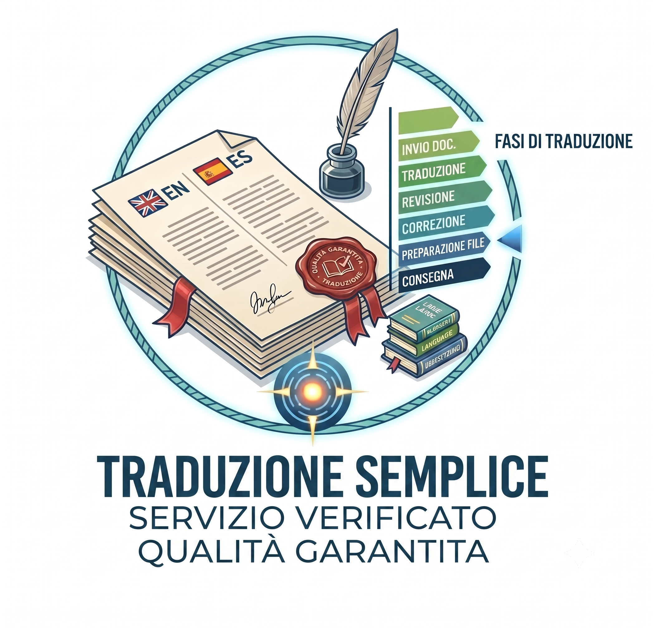 Traduzione Semplice Traduzioni Semplici