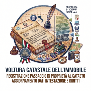Voltura Catastale
